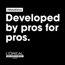 L'Oréal Professionnel Serie Expert Metal Detox Professional Shampoo 300ml -Wella Professionals || Redken || Matrix Sales 815058 7