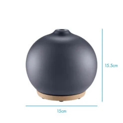 Homedics Ellia Adore Diffuser -Wella Professionals || Redken || Matrix Sales 815384 5