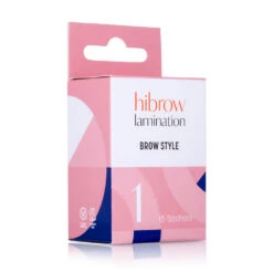 Hi Brow Lamination Brow Style - Step 1, 15 Pack -Wella Professionals || Redken || Matrix Sales 815919 2