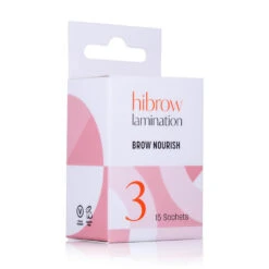 Hi Brow Lamination Brow Nourish - Step 3, 15 Pack -Wella Professionals || Redken || Matrix Sales 815921 2