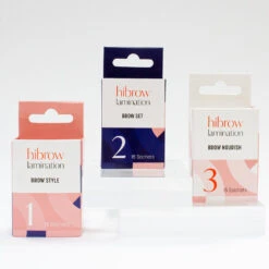 Hi Brow Lamination Brow Nourish - Step 3, 15 Pack -Wella Professionals || Redken || Matrix Sales 815921 3