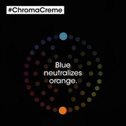 L'Oréal Professionnel Serie Expert Chroma Crème Blue Shampoo 300ml -Wella Professionals || Redken || Matrix Sales 816060 2