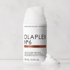 Olaplex No.6 Bond Smoother (Airless Pump) 100ml -Wella Professionals || Redken || Matrix Sales 816202 6