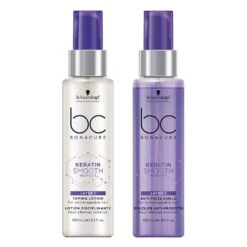 Schwarzkopf Professional Bonacure Keratin Smooth Perfect Layer 1+2 Duo Layering 200ml