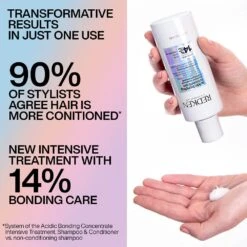 Redken Acidic Bonding Concentrate Intensive Pre-Treatment 150ml -Wella Professionals || Redken || Matrix Sales 816837 2