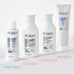 Redken Acidic Bonding Concentrate Intensive Pre-Treatment 150ml -Wella Professionals || Redken || Matrix Sales 816837 7