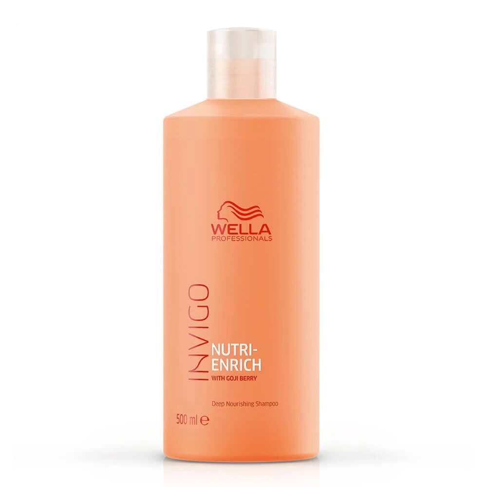 Wella Professionals Invigo Nutri-Enrich Shampoo 500ml 1 Wella Professionals Invigo Nutri-Enrich Shampoo 500ml
