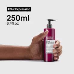 L'Oréal Professionnel Serie Expert Curl Expression Curl-Activator Jelly 250ml -Wella Professionals || Redken || Matrix Sales 817014 4