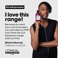 L'Oréal Professionnel Serie Expert Curl Expression Curl-Activator Jelly 250ml -Wella Professionals || Redken || Matrix Sales 817014 5