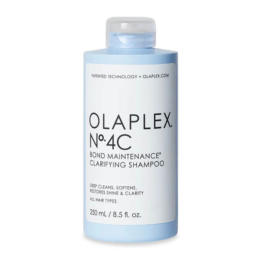 Olaplex No.4C Bond Maintenance Clarifying Shampoo 250ml 1 Olaplex No.4C Bond Maintenance Clarifying Shampoo 250ml