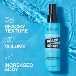 Redken Styling By Redken Beach Waves 125ml -Wella Professionals || Redken || Matrix Sales 817495 2