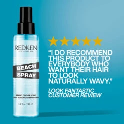 Redken Styling By Redken Beach Waves 125ml -Wella Professionals || Redken || Matrix Sales 817495 4
