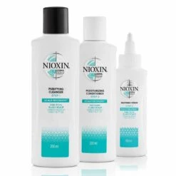 Wella Professionals Nioxin Scalp Recovery 3 Step Kit -Wella Professionals || Redken || Matrix Sales 817904 2