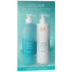 Moroccanoil Extra Volume Shampoo & Conditioner Duo, 2x 500ml