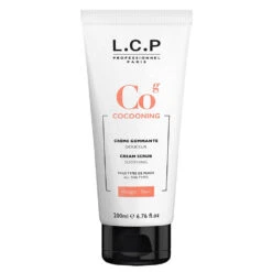 L.C.P Professionnel Paris Cocooning Soothing Exfoliating Cream Scrub 200ml