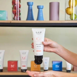 L.C.P Professionnel Paris Cocooning Soothing Exfoliating Cream Scrub 200ml -Wella Professionals || Redken || Matrix Sales 818124 2