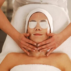 L.C.P Professionnel Paris Global Anti-Ageing Collagen Sheet Mask -Wella Professionals || Redken || Matrix Sales 818126 2