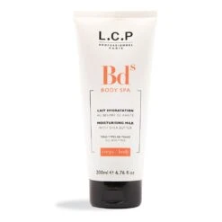 L.C.P Professionnel Paris Body Spa Moisturizing Milk With Shea Butter 200ml