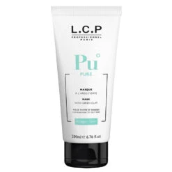 L.C.P Professionnel Paris Pure Rinse-Off Mask With Green Clay 200ml