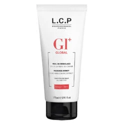 L.C.P Professionnel Paris Global Anti-Ageing Honey Massage Rinse-Off Balm With Gold & Caviar Extract 175ml