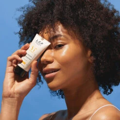 L.C.P Professionnel Paris Vitamin C Brightening Radiance Skin Care Cream 50ml -Wella Professionals || Redken || Matrix Sales 818143 3