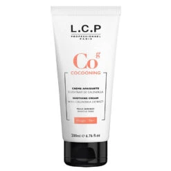 L.C.P Professionnel Paris Cocooning Soothing Skin Care Cream With Calendula Extract 200ml