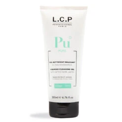 L.C.P Professionnel Paris Pure Foaming Cleansing Gel With Witch Hazel Water 200ml