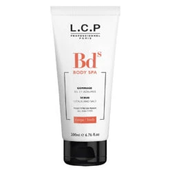 L.C.P Professionnel Paris Body Spa Citrus And Salt Scrub 200ml