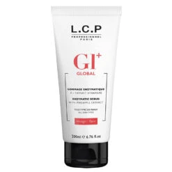 L.C.P Professionnel Paris Global Anti-Ageing Enzymatic Scrub With Pineapple Extract 200ml