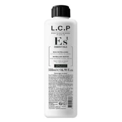 L.C.P Professionnel Paris Essentials Micellar Water With Jasmine Floral Water 500ml