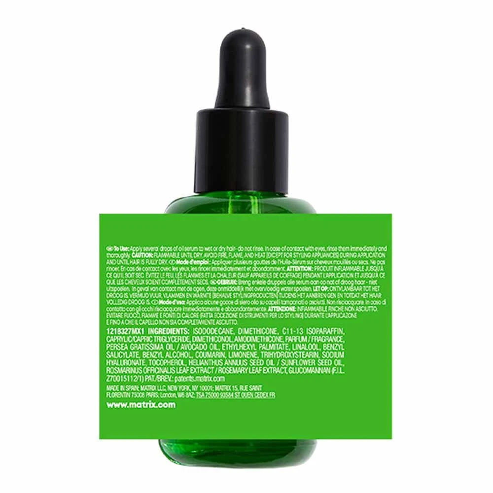 Matrix Food For Soft Multi-Use Hair Oil Serum For All Dry Hair 50ml 2 Matrix Food For Soft Multi-Use Hair Oil Serum For All Dry Hair 50ml - Image 2