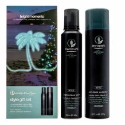 Paul Mitchell Awapuhi Wild Ginger Style Faves Gift Set