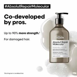L'Oréal Professionnel Serie Expert Absolut Repair Molecular Shampoo 1500ml -Wella Professionals || Redken || Matrix Sales 818702 2
