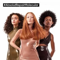 L'Oréal Professionnel Serie Expert Absolut Repair Molecular Shampoo 1500ml -Wella Professionals || Redken || Matrix Sales 818702 8