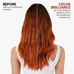 Wella Professionals Invigo Color Brilliance Coarse Conditioner 1000ml -Wella Professionals || Redken || Matrix Sales 818806 3
