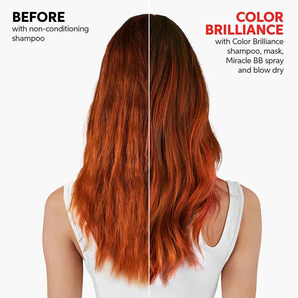 Wella Professionals Invigo Color Brilliance Fine Shampoo 1000ml 5 Wella Professionals Invigo Color Brilliance Fine Shampoo 1000ml - Image 5