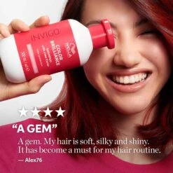 Wella Professionals Invigo Color Brilliance Fine Shampoo 1000ml 13 Wella Professionals Invigo Color Brilliance Fine Shampoo 1000ml -Wella Professionals || Redken || Matrix Sales 818809 5