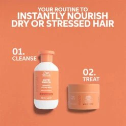 Wella Professionals Invigo Nutri Enrich Shampoo 300ml -Wella Professionals || Redken || Matrix Sales 818818 8