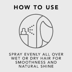 Sebastian Professional Dark Oil Lightweight Silkening Fragrant Hair Mist 200ml -Wella Professionals || Redken || Matrix Sales 818899 2